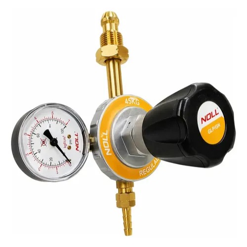 REGULADOR DE GAS GLP/GN 45KG - NOLL