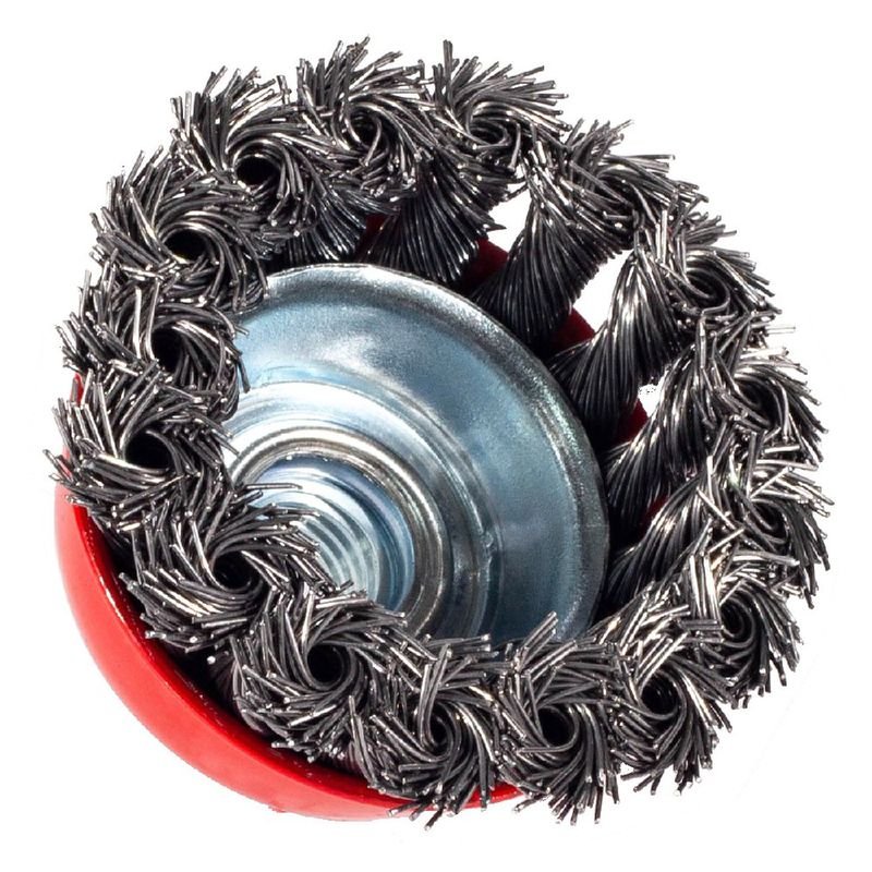 ESCOVA COPO TRANCADO 60MM X M14 - GRAFF VANT