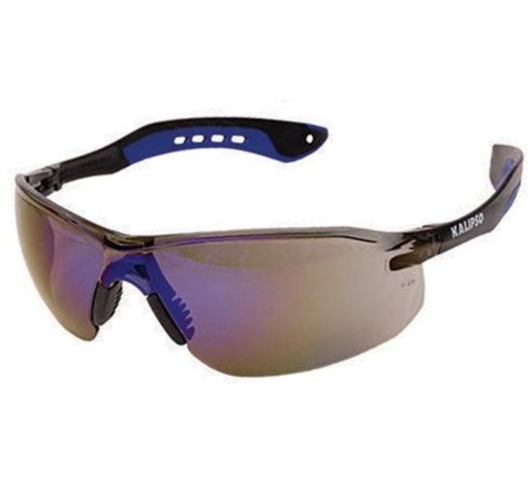 OCULOS JAMAICA AZUL ESPELHADO