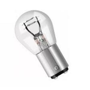 LAMPADA 2 POLOS PINO DESENCONTRADO - 1034 12V