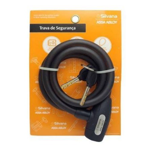 TRAVA DE SEGURANCA 6 X 1500MM SILVANA