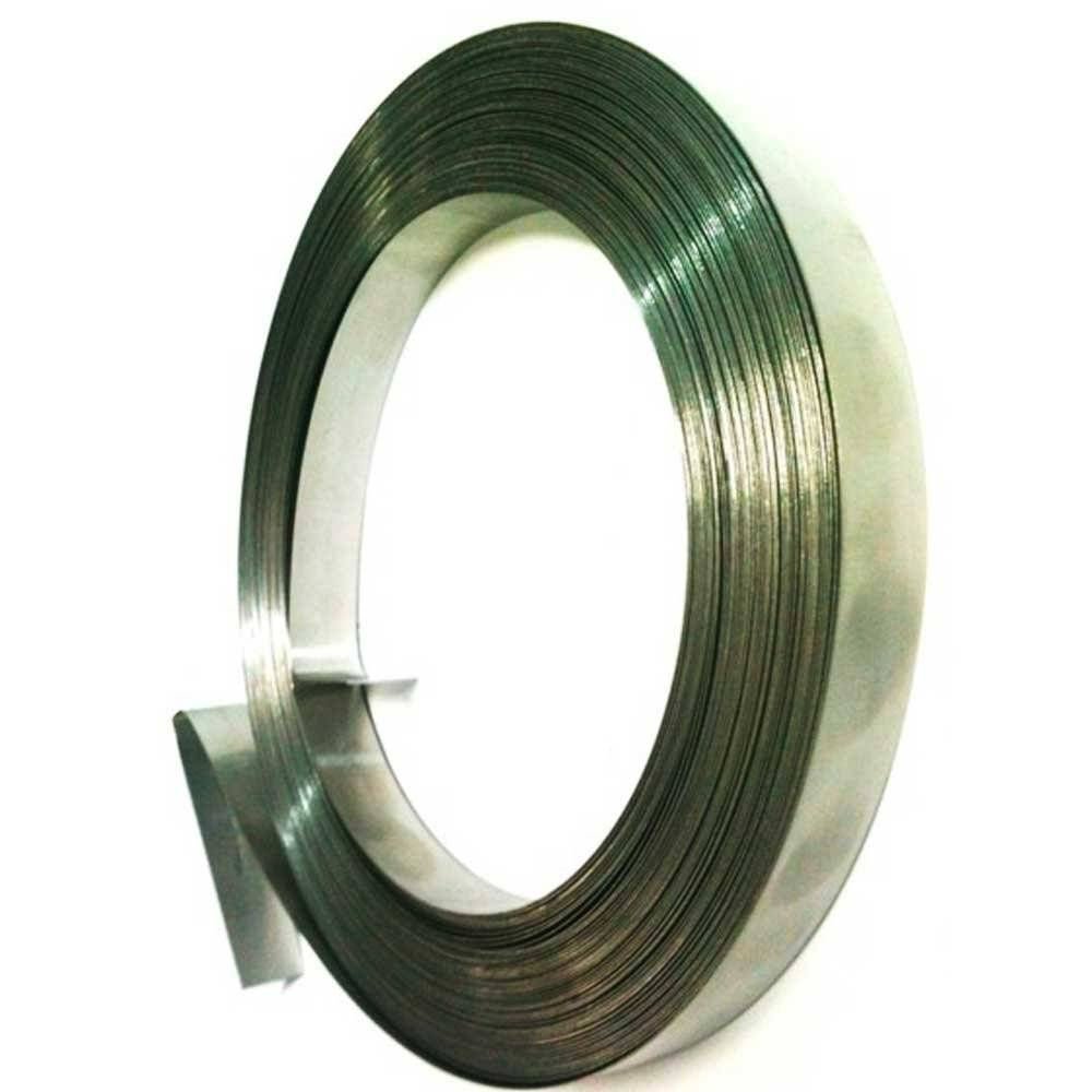 FITA DE ACO 25MM PORTA ENRROLAR MT (100G)
