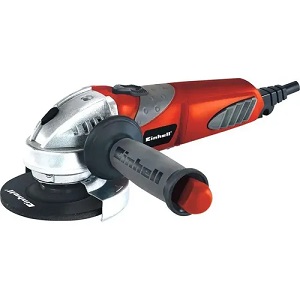 ESMERILHADEIRA ANGULAR EINHELL 4.1/2 127V