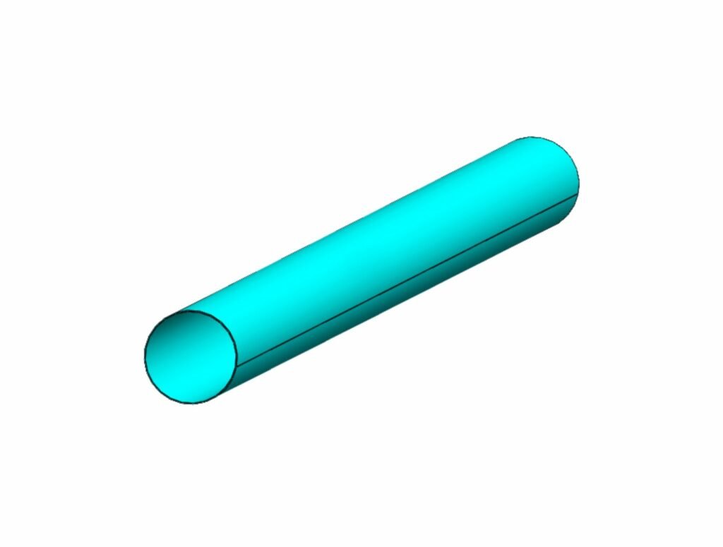 TUBO IND.4 CH12 2,65MM