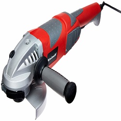 ESMERILHADEIRA ANGULAR EINHELL "7" 127V
