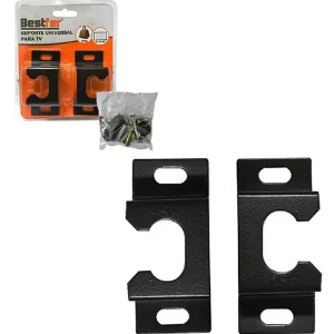SUPORTE P/ TV UNIV 85KG - BF