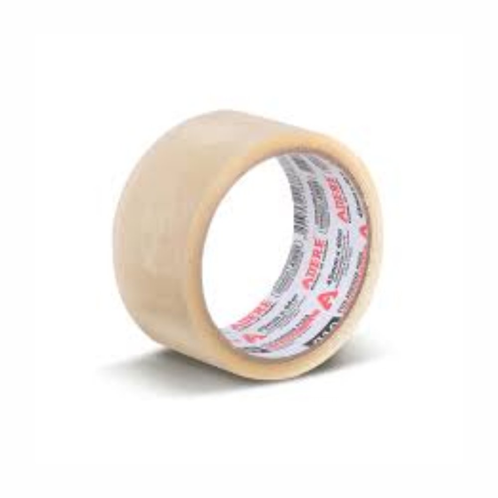 FITA ADESIVA TRANSPARENTE 45MM X 40M ADERE