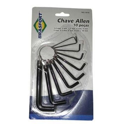 JG CHAVE ALLEN 1.3 A 10.0 MM NOLL
