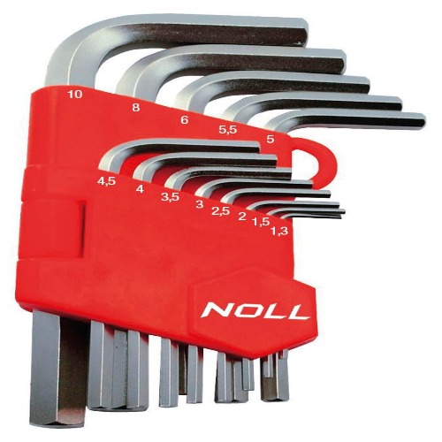 JG CHAVE ALLEN 1.3 A 10.0 MM NOLL