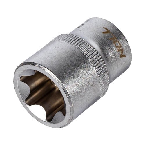 SOQUETE TORX 1/2" - BIT: E10 - NOLL