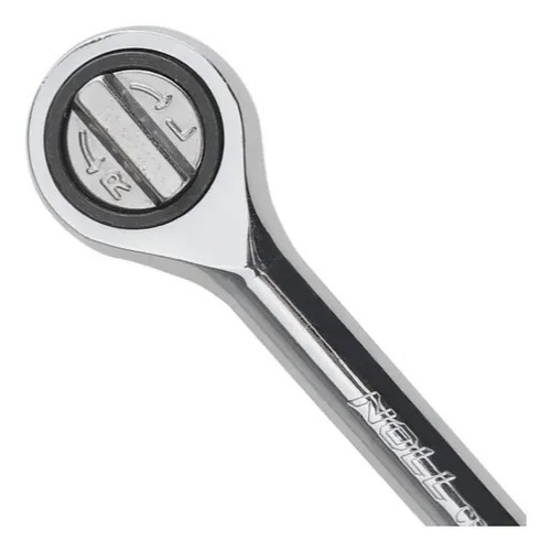 CATRACA REVERSIVEL 3/8" - 195MM - NOLL