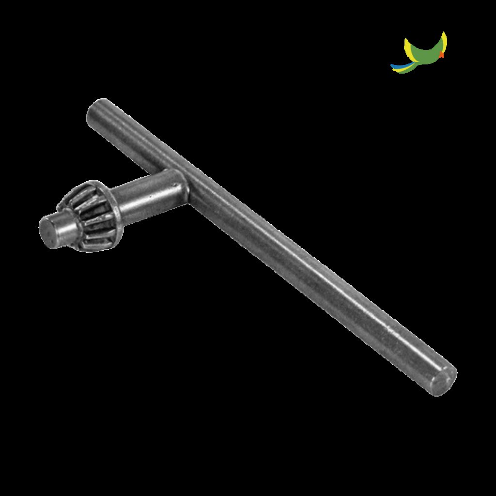 CHAVE P/MANDRIL C/4 BOCAS 1/4" - 5/16" - 3/8"
