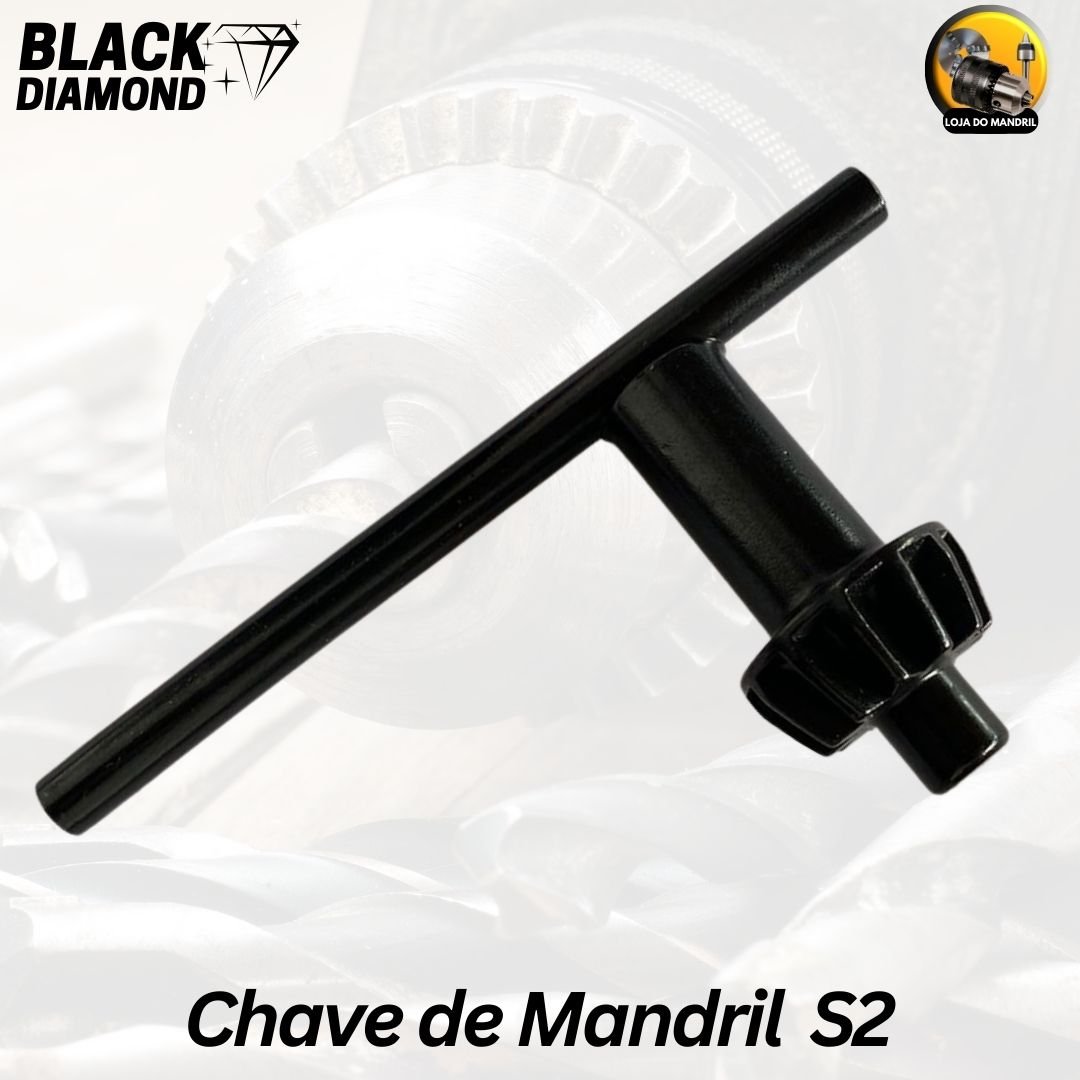 CHAVE P/MANDRIL (N.2) 10-13MM - ROCA
