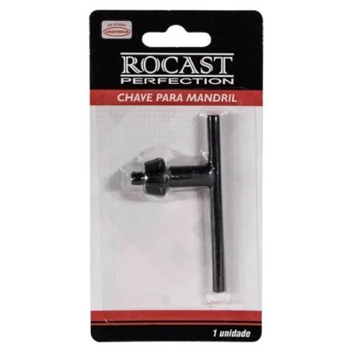 CHAVE P/MANDRIL (N.3) - 16MM - ROCAST