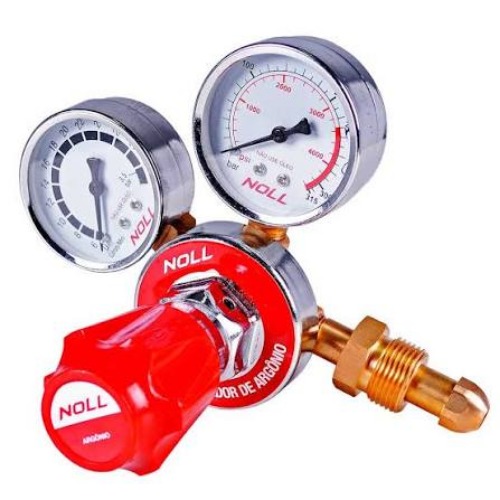 REGULADOR DE GAS ARGONIO - NOLL