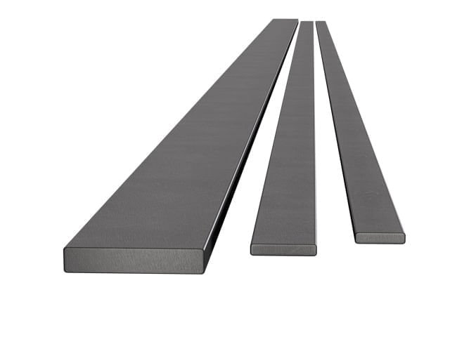 BARRA CHATA 3/8" X 1/8" (1.44KG).