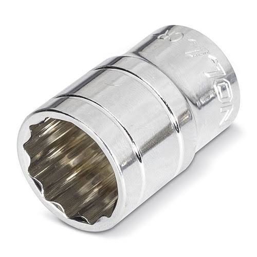 SOQUETE ESTRIADO 1/2" NOLL 11MM