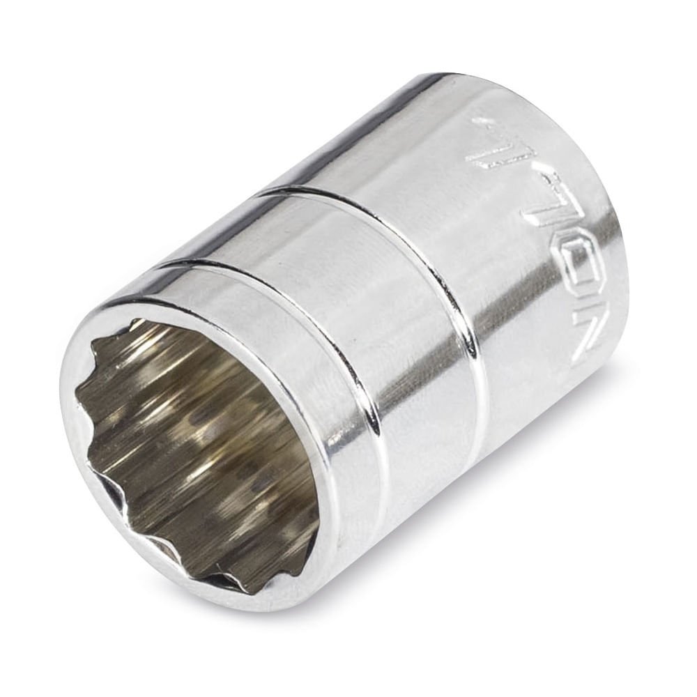 SOQUETE ESTRIADO 1/2" NOLL 13MM