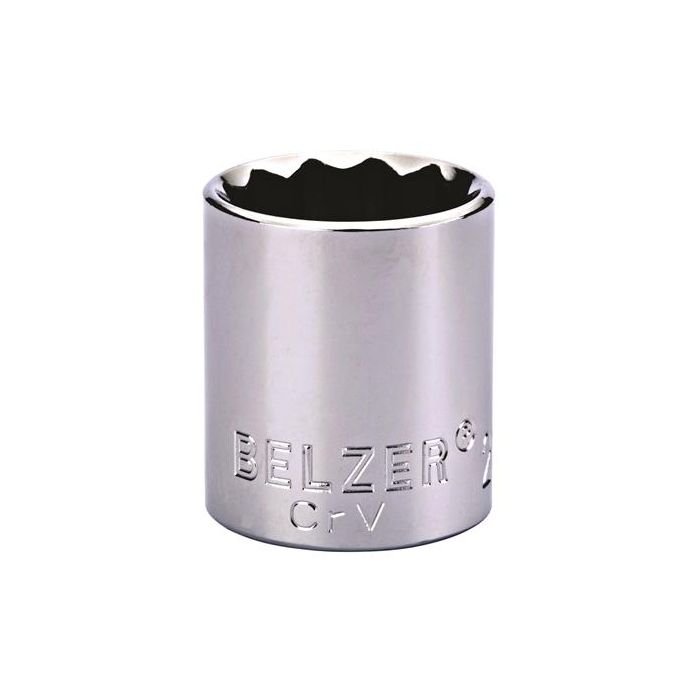 SOQUETE ESTRIADO 1/2" NOLL 15MM