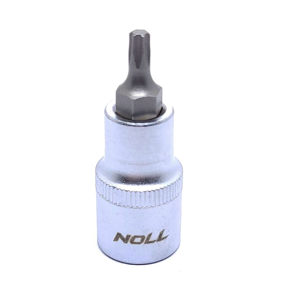 SOQUETE TORX 1/2" NOLL - T20