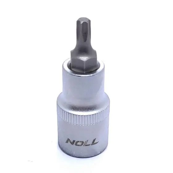 SOQUETE TORX 1/2" NOLL - T30