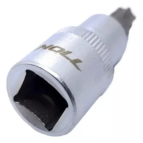 SOQUETE TORX 1/2" NOLL - T45