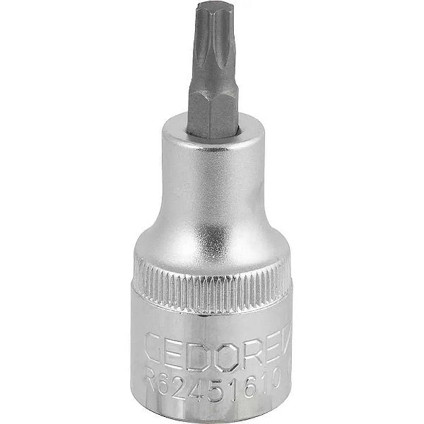 SOQUETE TORX 1/2" NOLL - T60