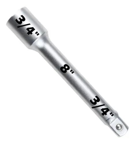 EXTENSAO P/SOQUETE 3/8" - 8"COMPRIMETO - NOLL