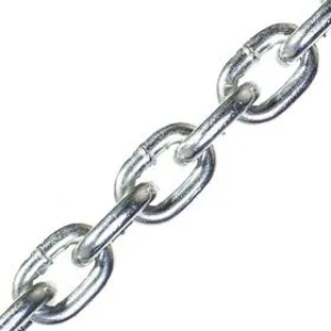 CORRENTE GALV. 5/16" 8.0MM - CURTO NOLL / BF