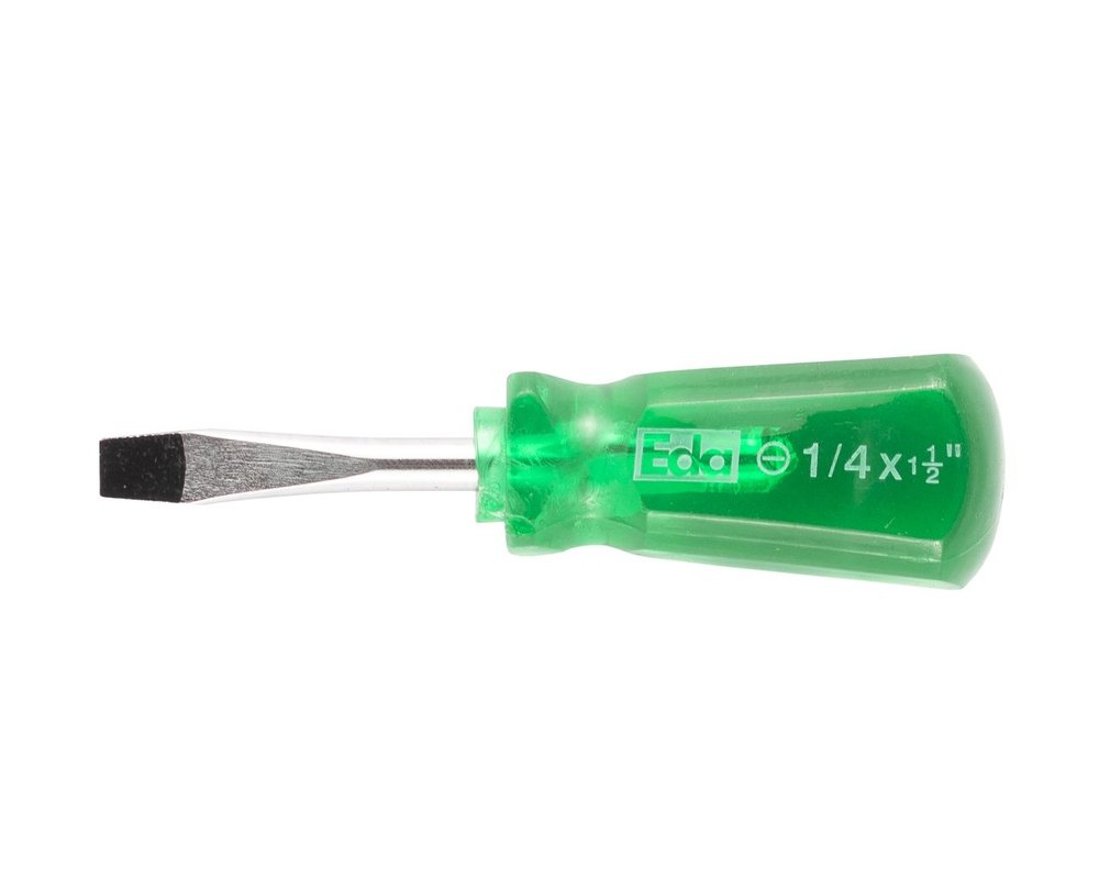 CHAVE FENDA TOCO 1/4" X 1.1/2" - NOLL