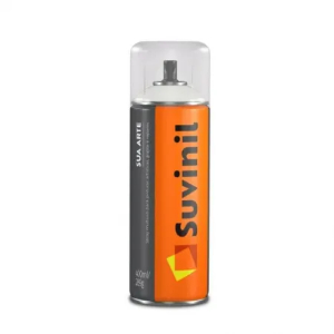 TINTA SPRAY SUVINIL MULT ALUM 400ML