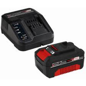 KIT CARREGADOR BIVOLT C/BATERIA 18V 4,0AH PXC (L:BRA3-2022
