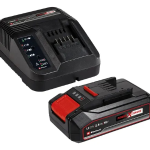 KIT INICIANTE DE BATERIA PXC - 18V 2,5AH PXC START (L:ANC232