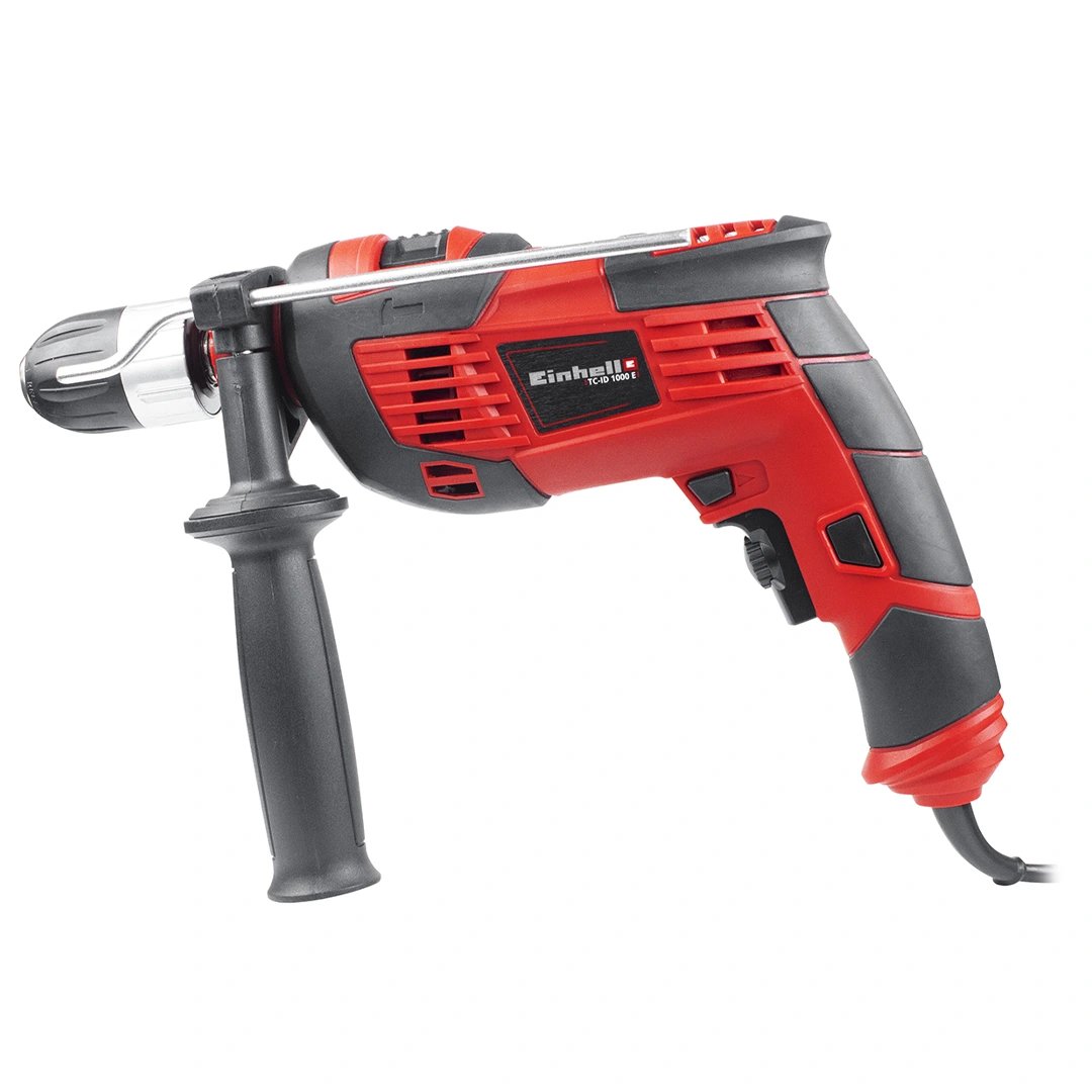 FURADEIRA DE IMPACTO - TC-ID 1000 E KIT - 127V (L:ANC192