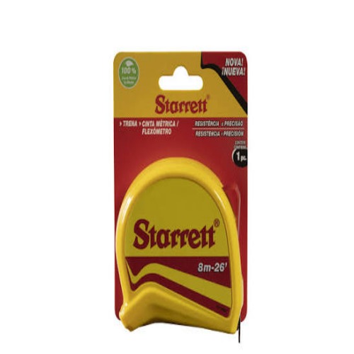 TRENA STARRETT 8M CARTELA