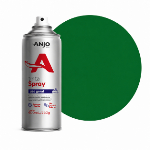 TINTA SPRAY ANJO VERDE JD 400ML /210G