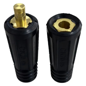 CONECTOR CG 70-95 COMPLETO (MACHO/FEMEA)