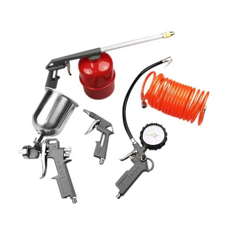 KIT PRESSURI PINTURA SOPRADORA 6PC