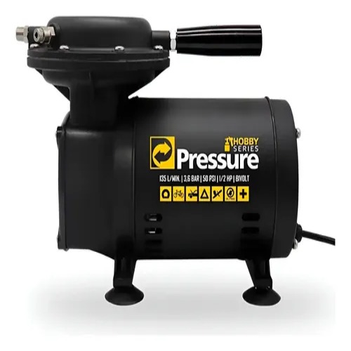 COMPRESSOR AR DIRETO F.ZERO HOBBY 135L/MIN BIV