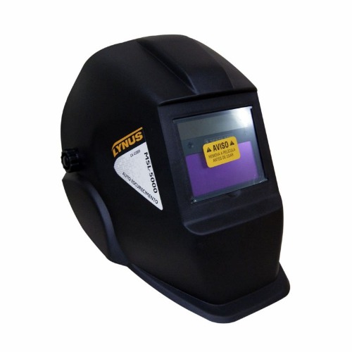 MASCARA SOLDA AUTO ESCUREC MSL-5000 - LYNUS