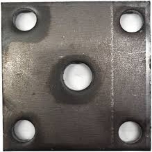 BASE DE MOLA (5 FUROS) - 4,75 - FURACAO 14MM