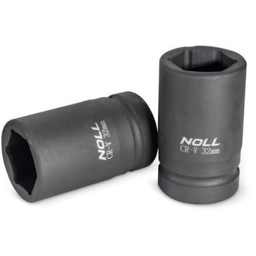 SOQ IMPACTO SEXTAVADO 1/2" NOLL 32 MM