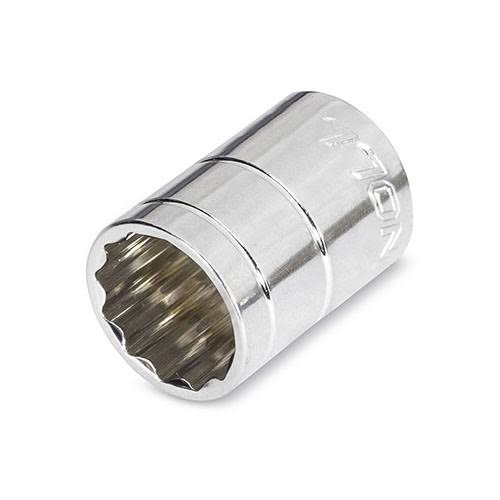 SOQUETE ESTRIADO 1/2" NOLL 8MM