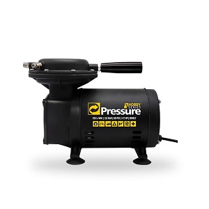 COMPRESSOR AR DIRETO HOBBY 135L/MIN 50PSI BIV