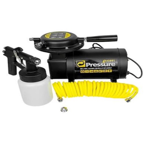 COMPRESSOR AR DIRETO HOBBY 135L/MIN 50PSI BIV
