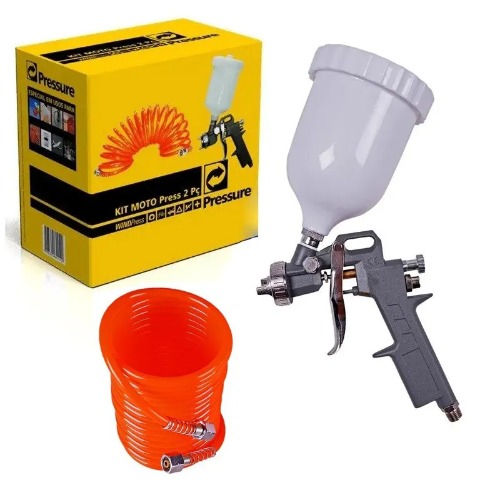 KIT PRESSURE HOBBY PINTURA 2PC REF 8975707076
