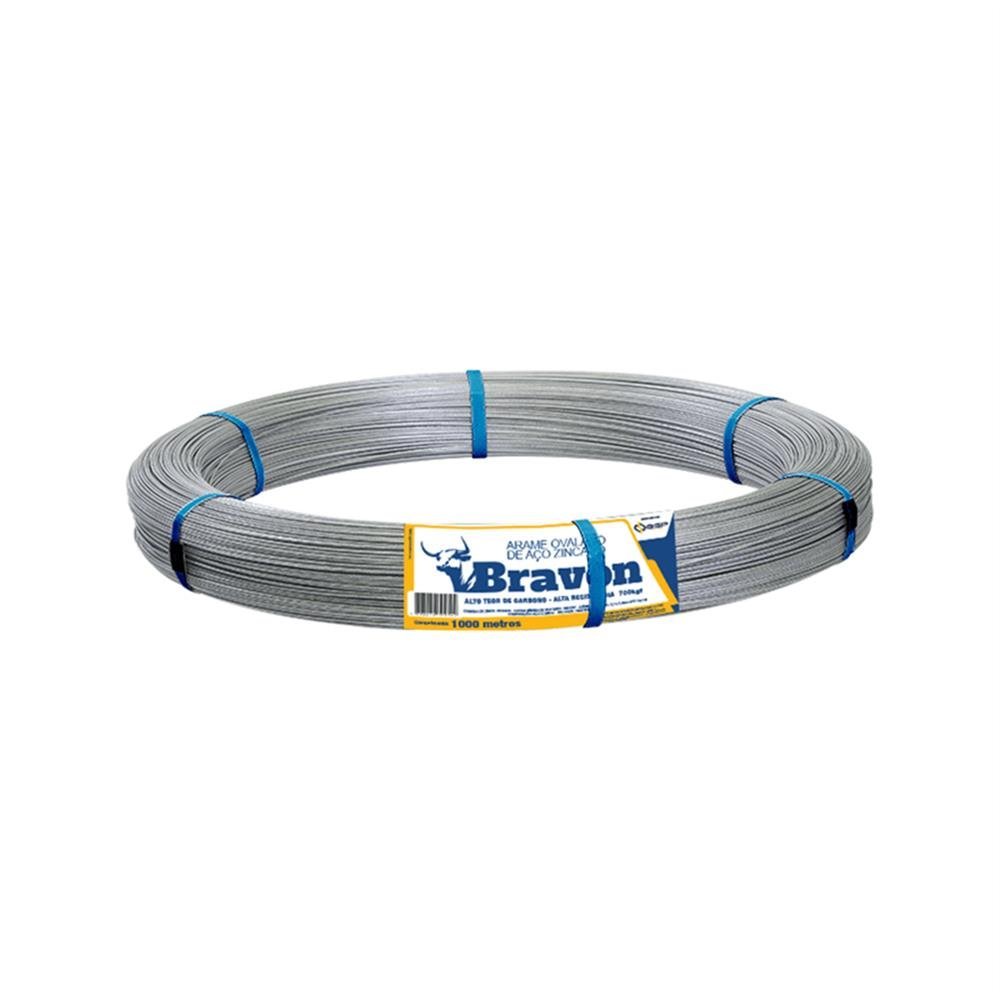 ARAME FARPADO GSP RANCHO - 1,65MM X 500M