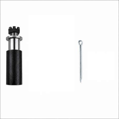 CONJUNTO 3/4 (PORCA CASTELO, ARRUELA E CONTRAPINO)