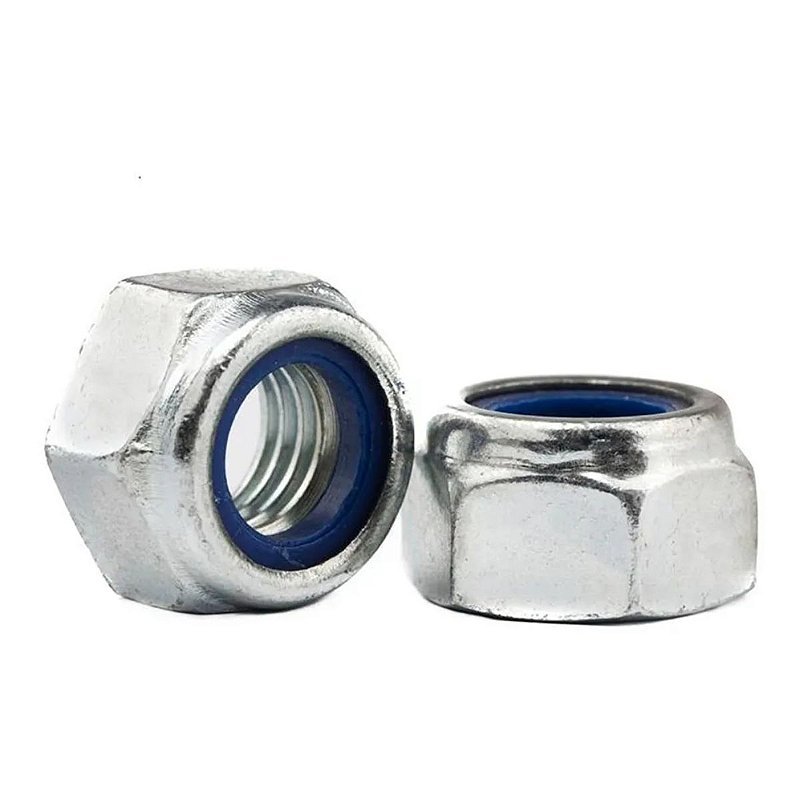 PORCA SEXTAVADA. M 3 (CH 5,5) ZINC