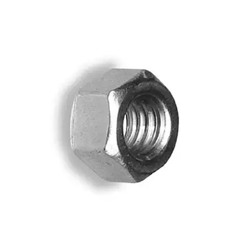 PORCA SEXTAVADA. M 4 (CH 7) ZINC